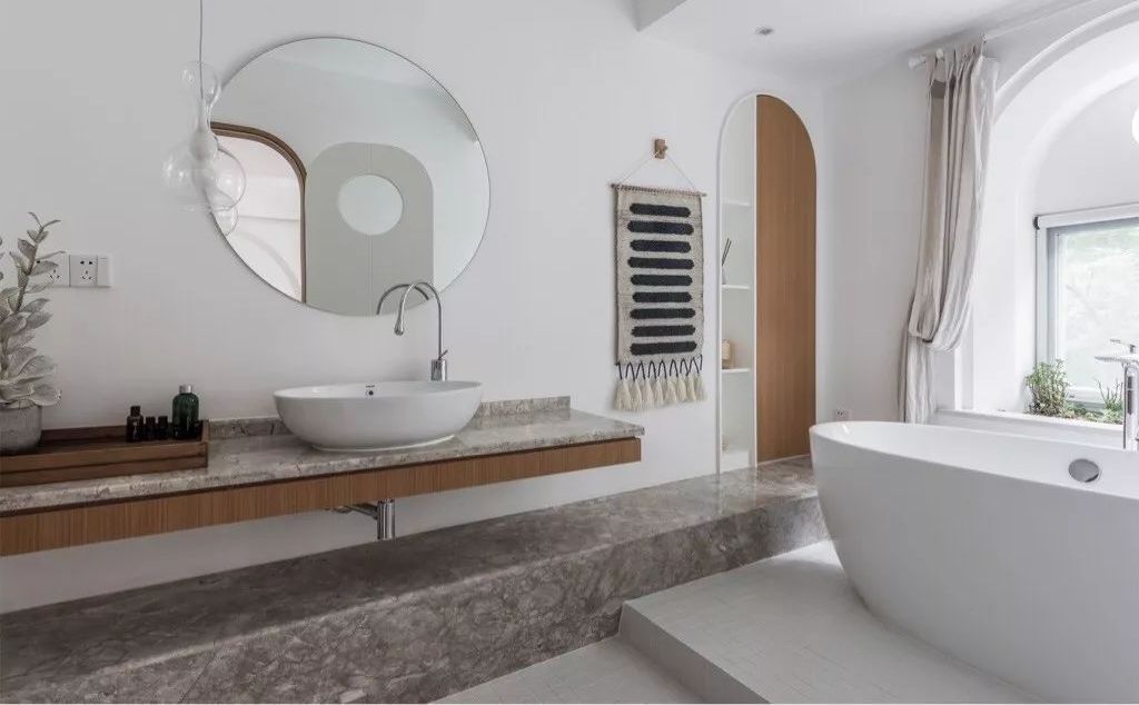 随性随心，四层复式住宅的自然悠闲生活-26