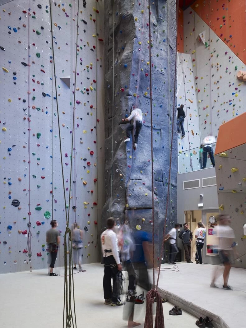 Fontys 体育学院丨荷兰丨Mecanoo-19