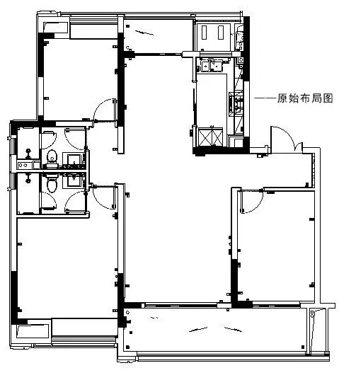 桂语江南丨中国南通丨筑鹿空间设计-20