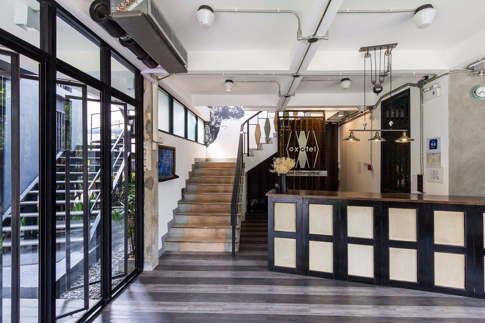 泰国 Oxotel 青年公寓-2