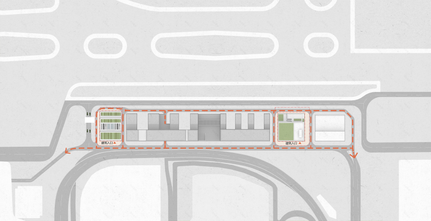 深圳机场数据中心与运营控制大楼丨中国深圳丨深圳华筑建筑工程设计有限公司-35