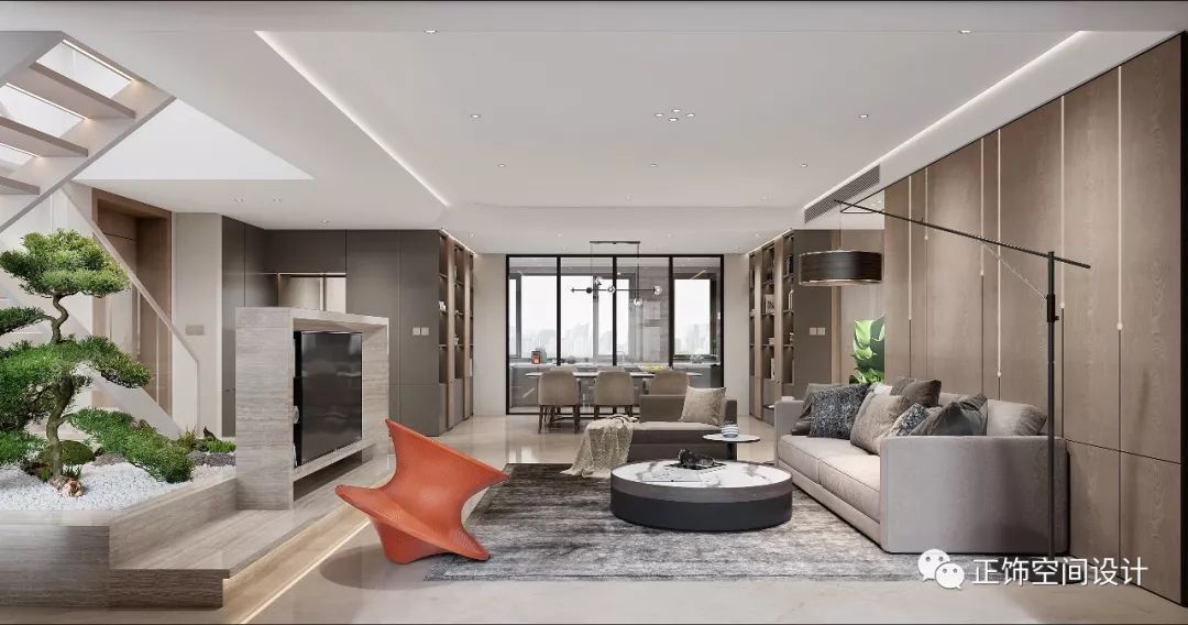 上海华侨城住宅设计,诠释美好时光-51