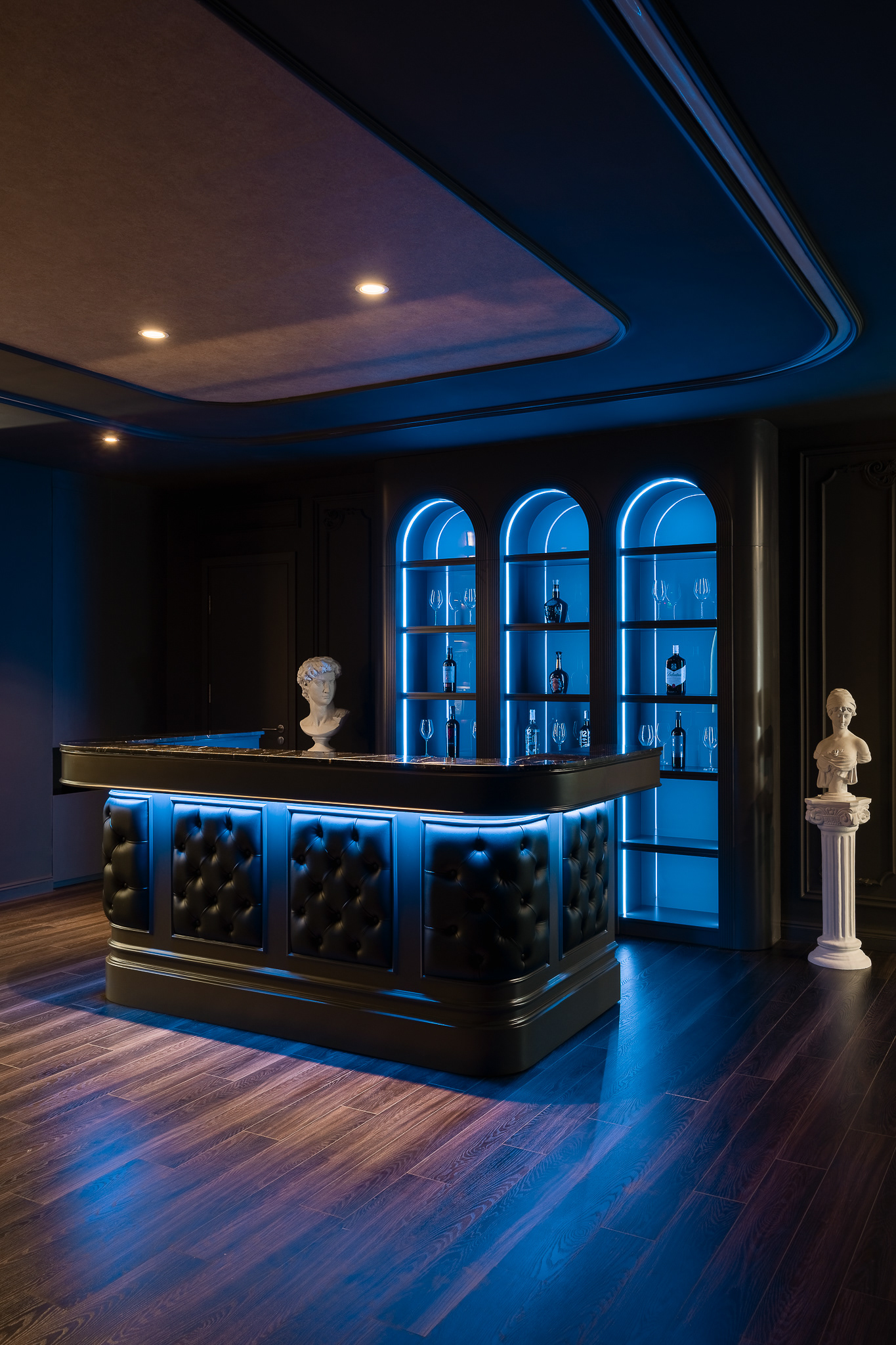 MRD 企业文化空间设计丨DPLUS VIETNAM-15