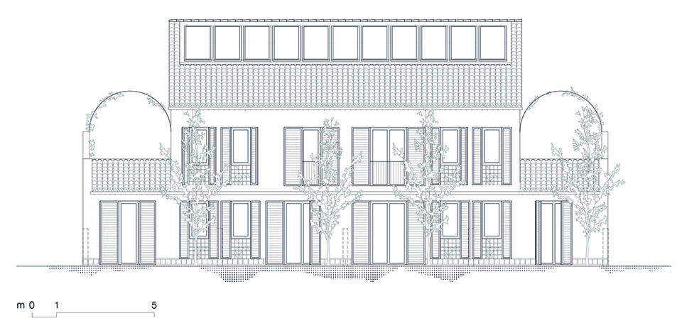 Ses Veles Puigpunyent住宅丨西班牙丨Alventosa Morell Arquitectes-40