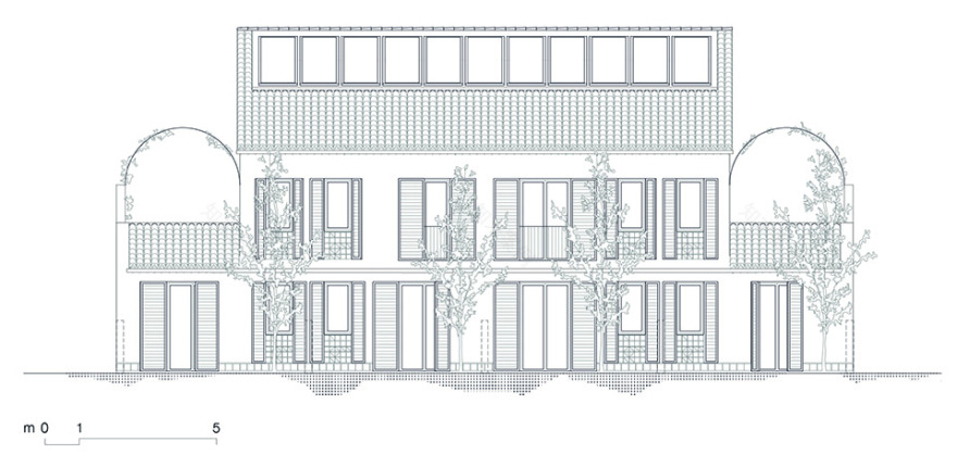 Ses Veles Puigpunyent住宅丨西班牙丨Alventosa Morell Arquitectes-40
