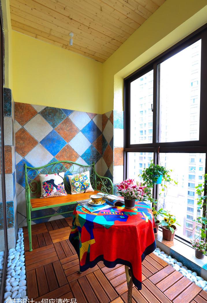 柳州某客厅装修展现品质生活-10