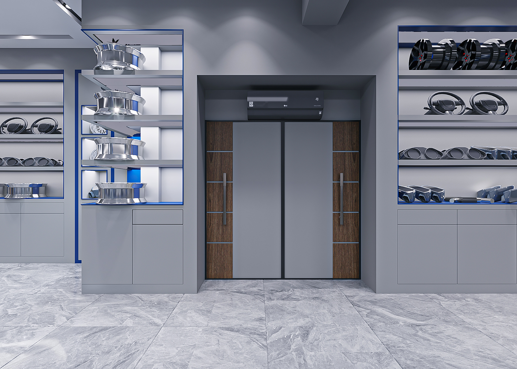 Auto Store Visualization-7