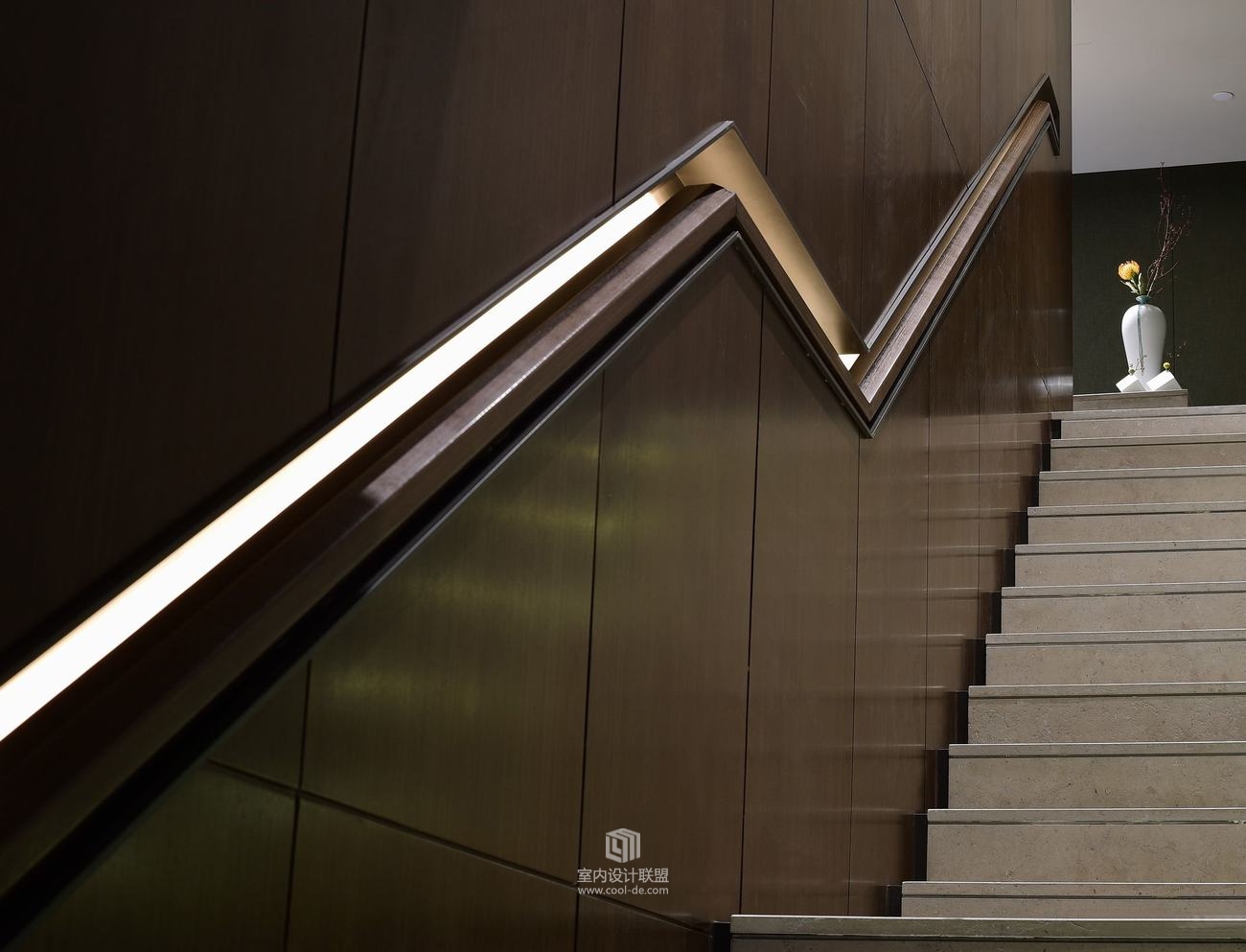 禾易建筑设计--上海某办公楼改造-8