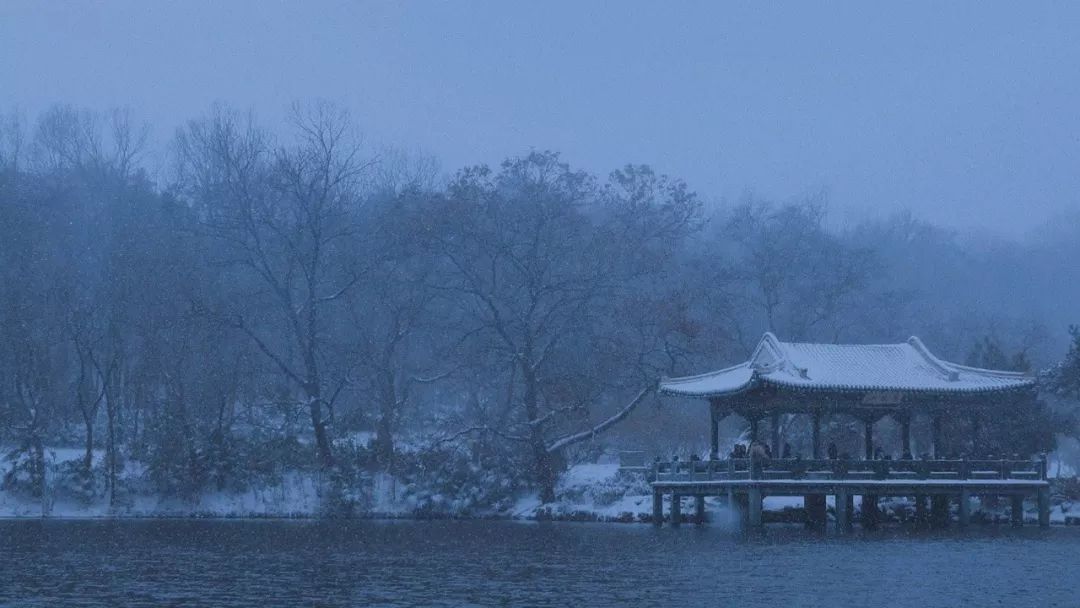 雪竹煮茶 | 冬日里的生活艺术-115