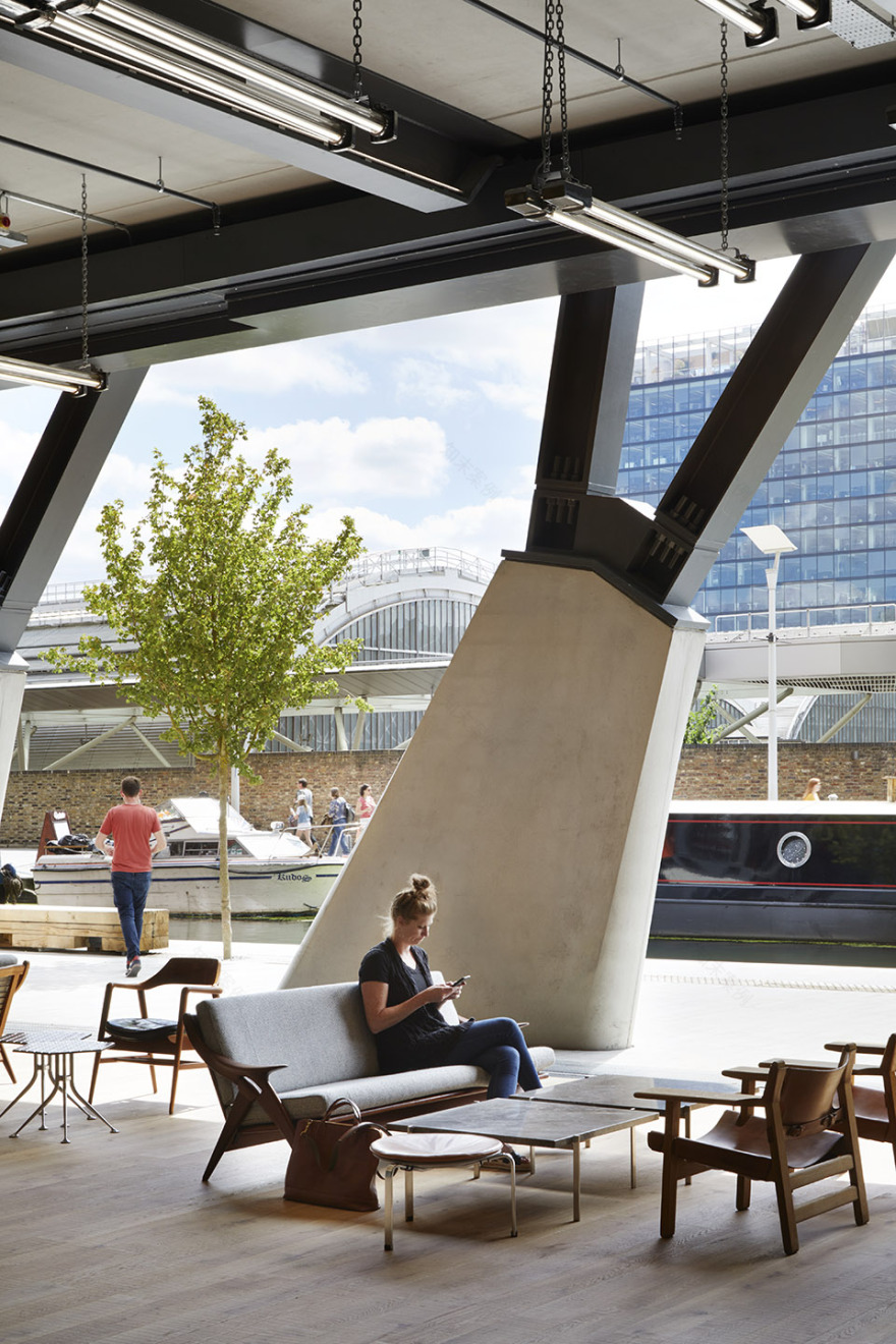 布鲁内尔大厦,伦敦 / Fletcher Priest Architects-73