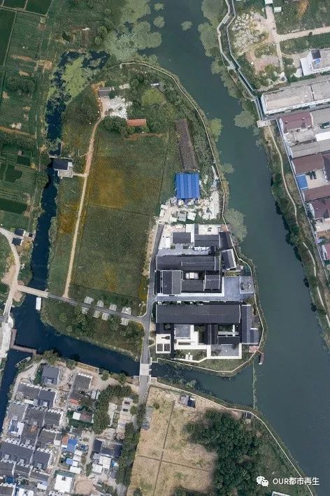 周庄酒厂改造（万三酒庄）丨中国江苏丨OUR 都市再生-83