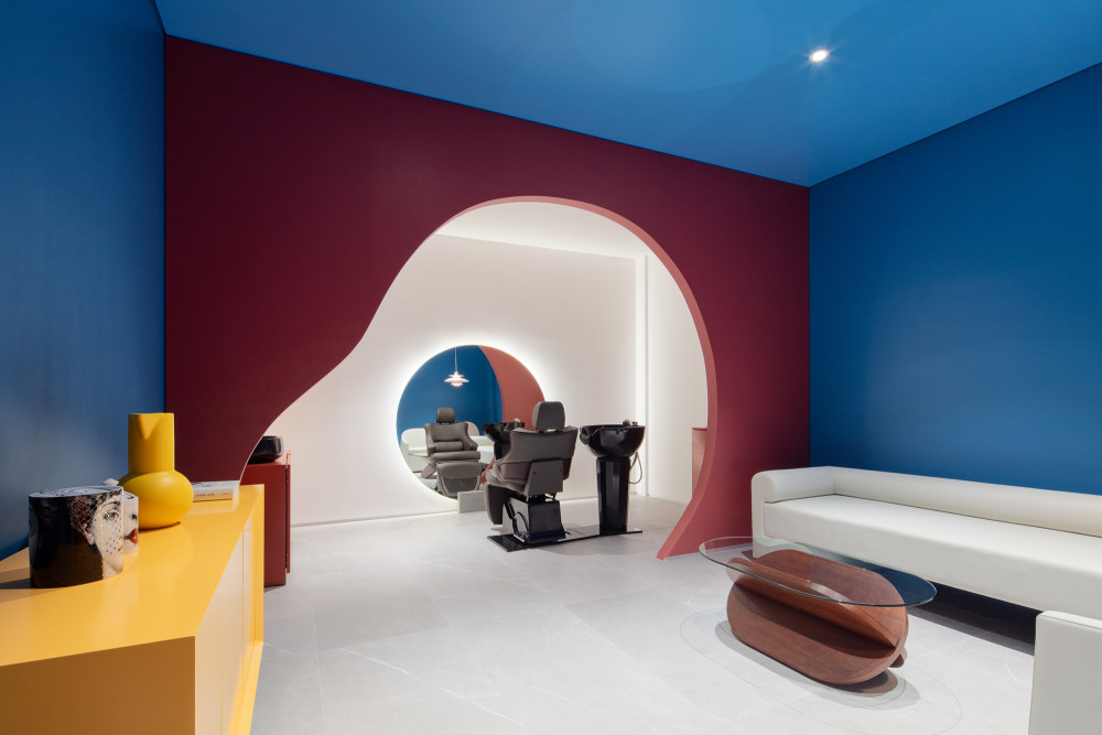 韩国KUO’S咖啡馆&KUO’S展厅(2020)STUDIO IMA设计-18