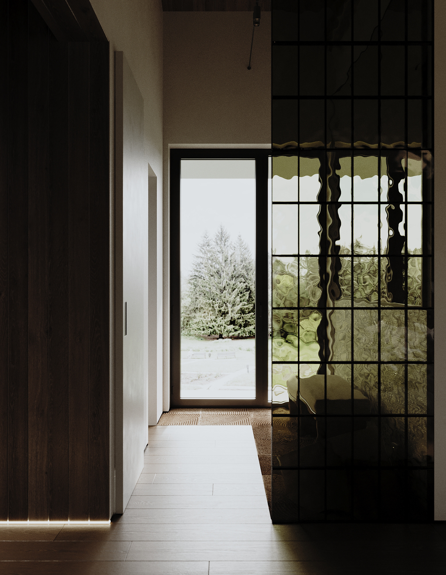 Country house室内设计可视化项目丨el'art-15