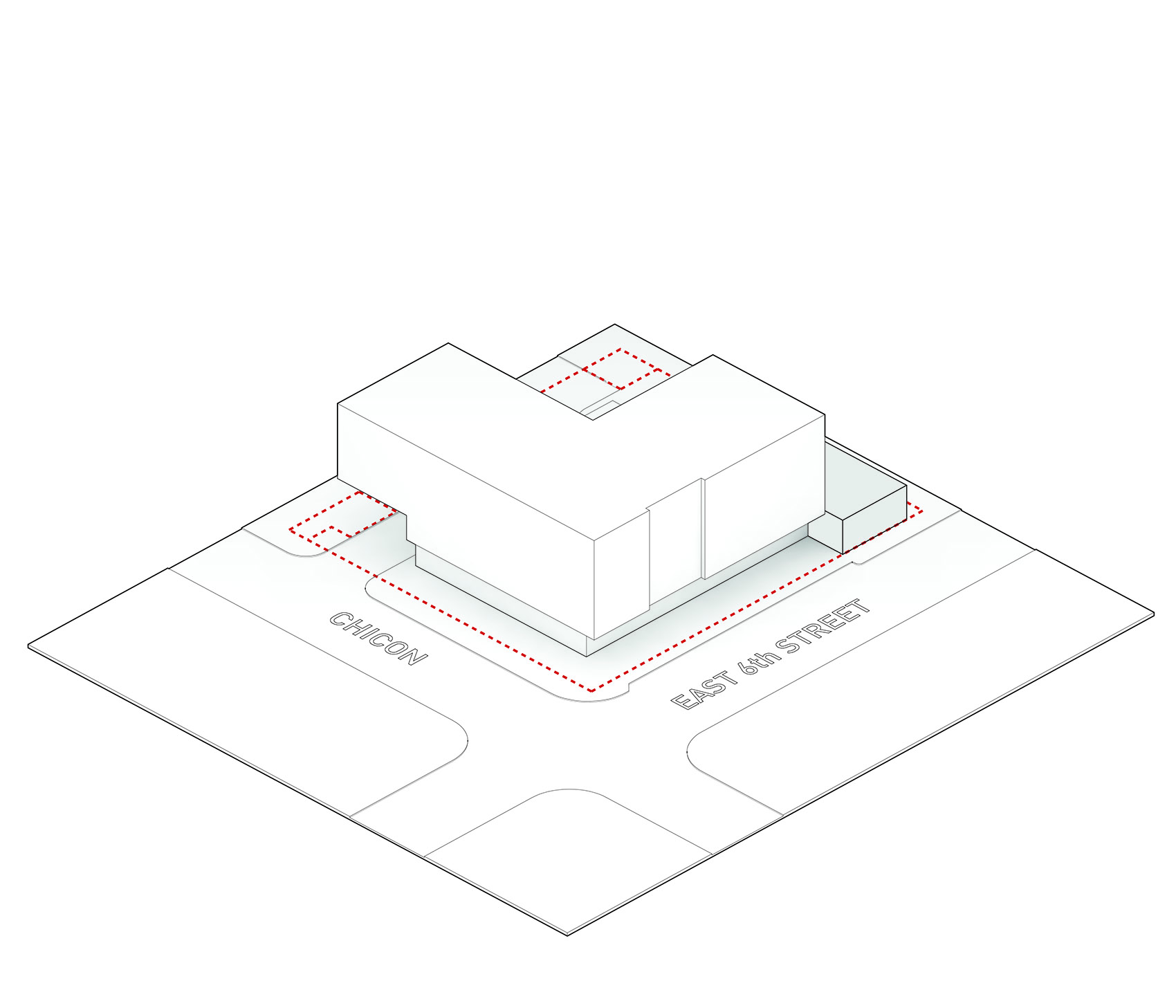 奥斯汀 ARRIVE 酒店丨美国奥斯汀丨Baldridge Architects-96