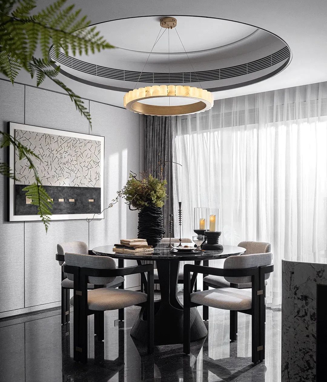 华润置地华南大区“润享•未来家”研发实践丨UA尤安设计-78