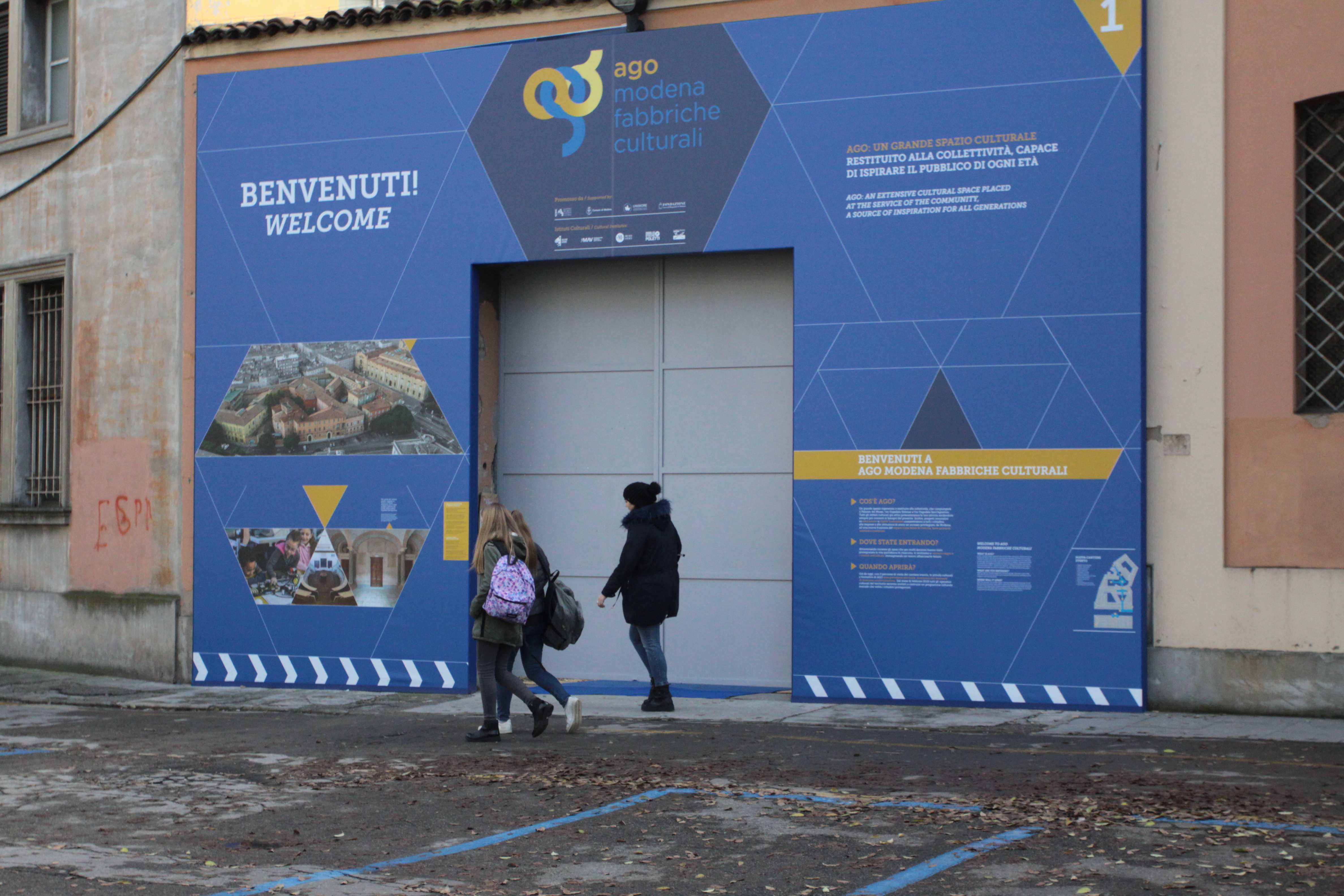 摩德纳阿戈文化工厂丨GIO' FORMA-0