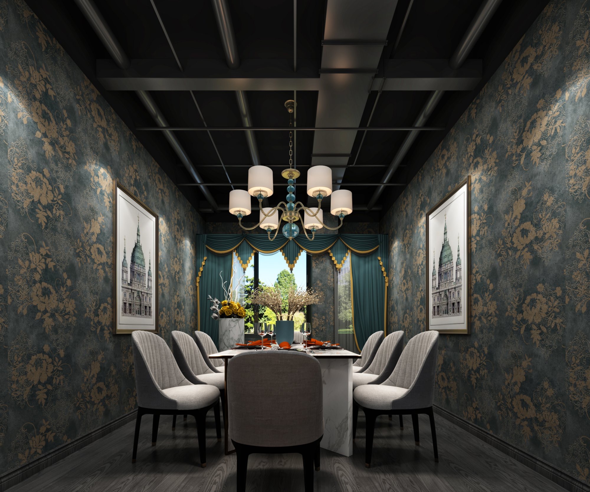 穿越时空的剧本杀体验-10