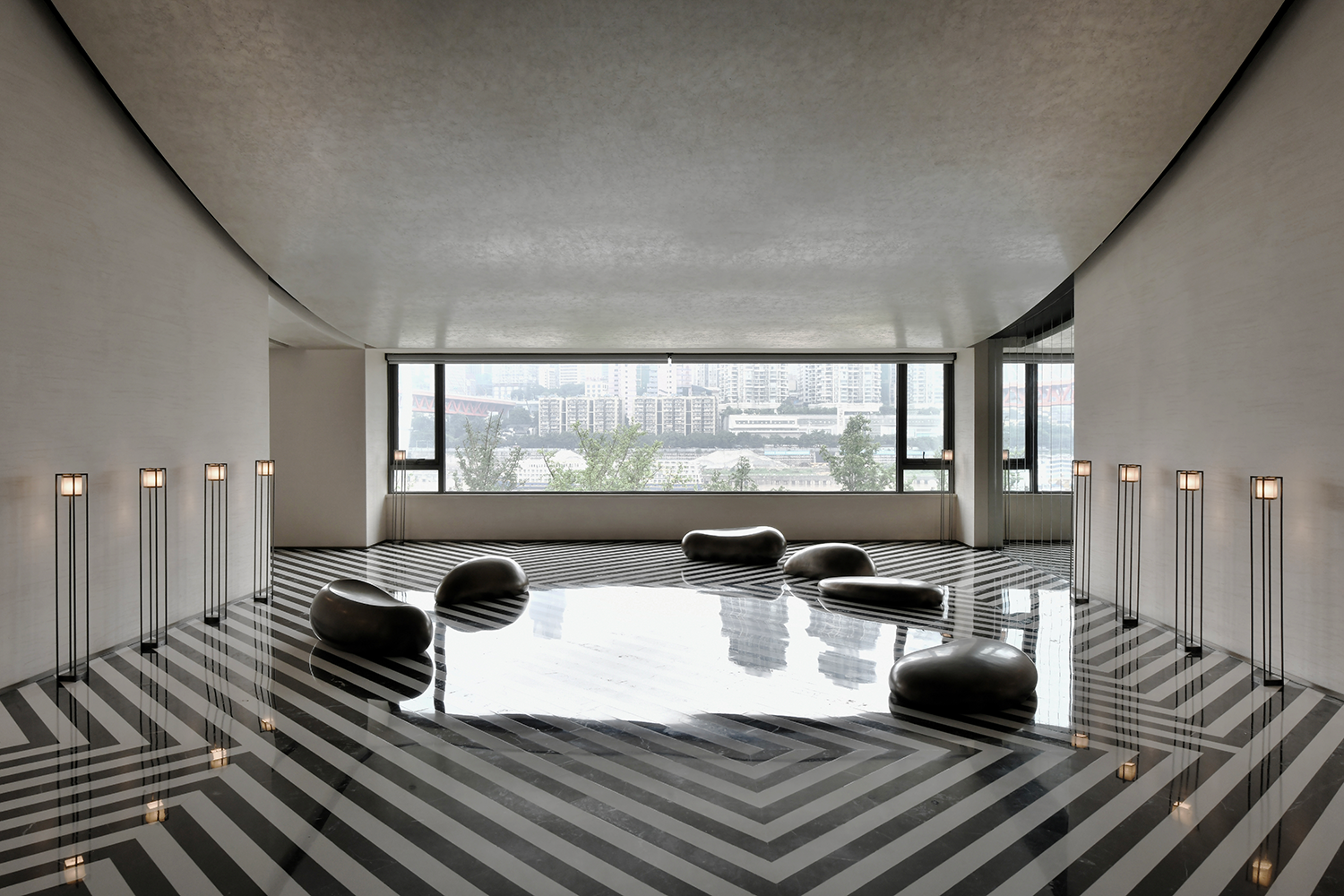 北京隆福寺诺岸酒店丨中国北京丨宽品设计-139