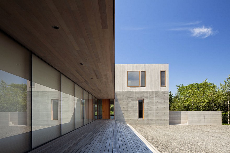 Modern Waterfront House Designed for a Family of Three Generations-12