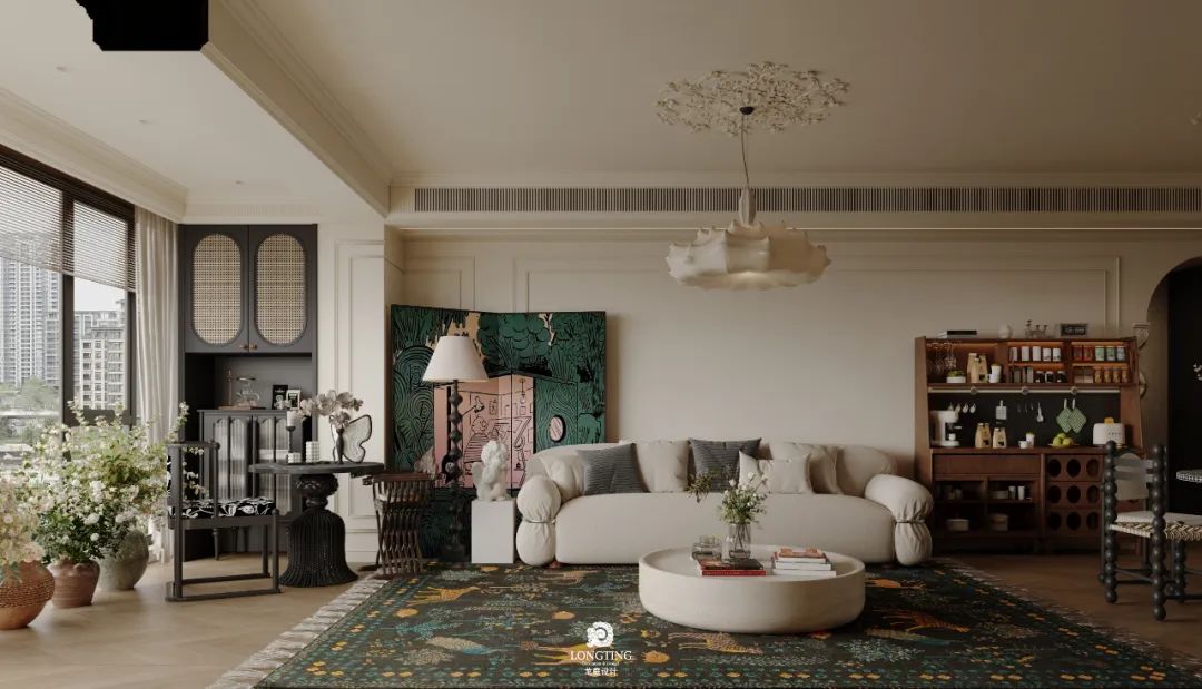 湖州·湖畔春晓丨中国湖州丨龙庭设计-63