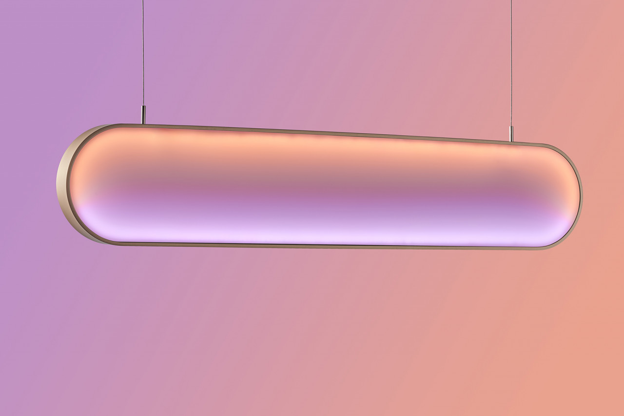 Sunne 阳光灯 | 捕捉日落色彩的太阳能设计-13