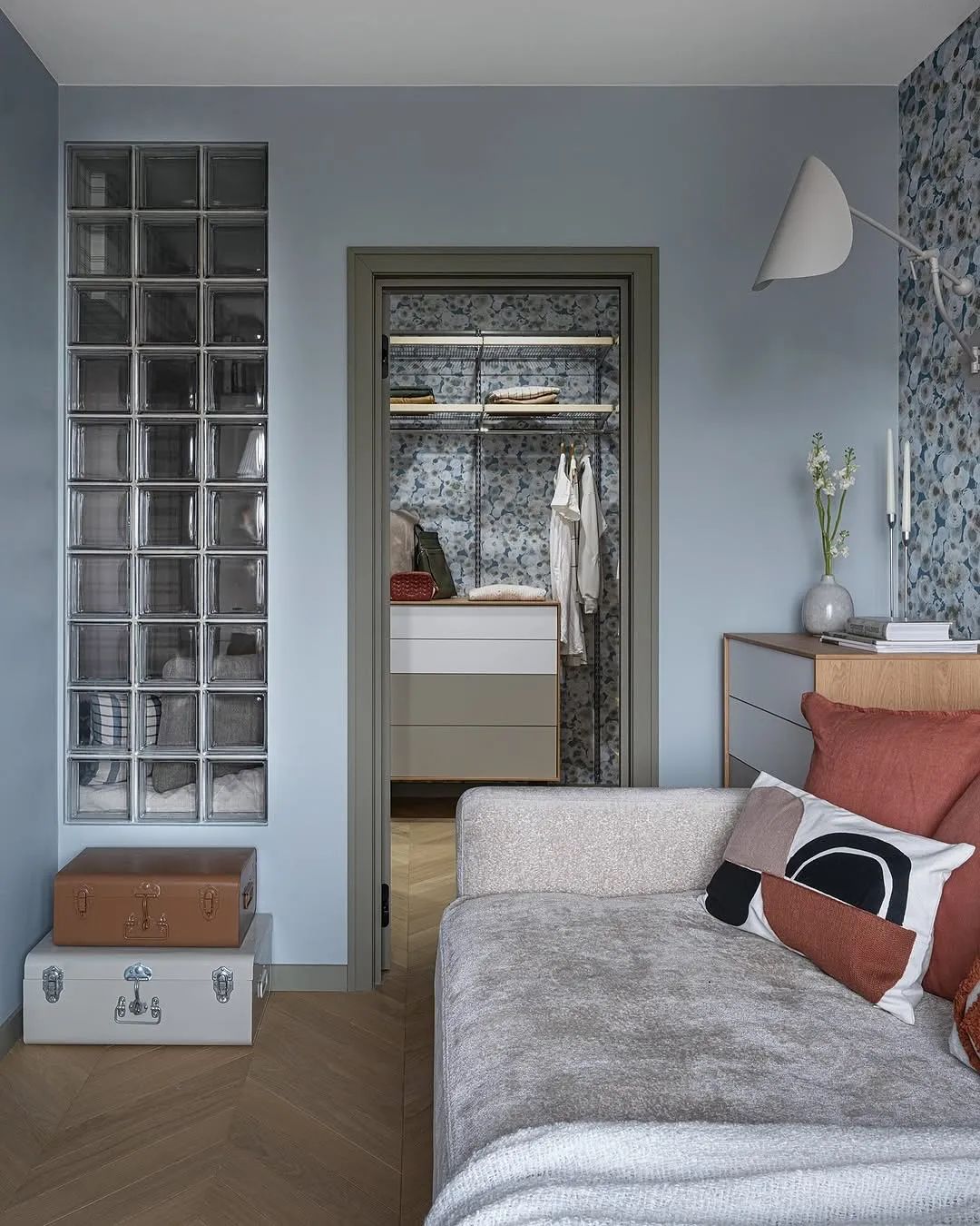 50㎡，这样的小家，干净、温馨！-7