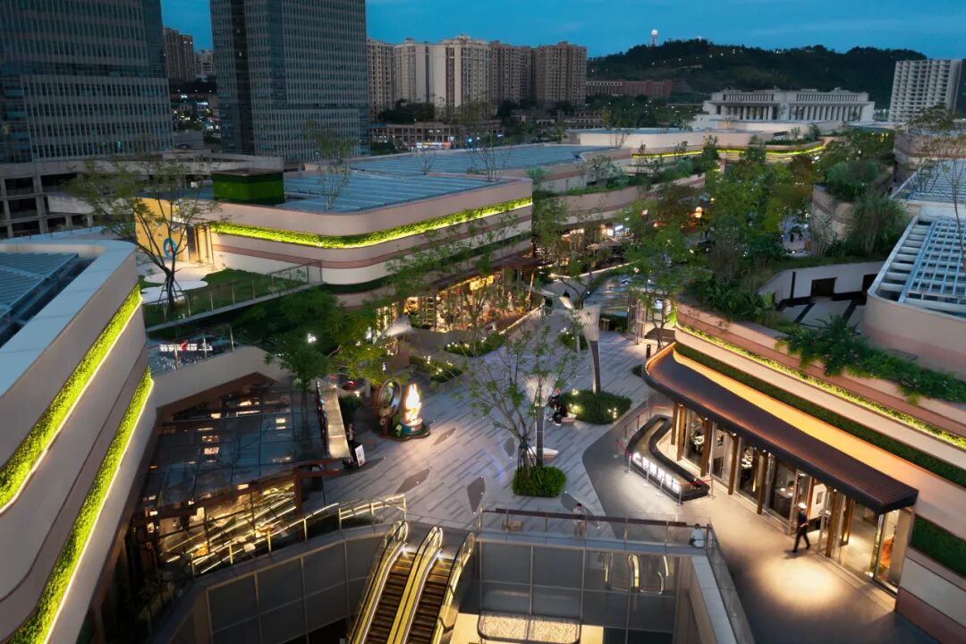 怡置招商渝北区两路组团F标准分区（光环花园城）丨中国重庆丨重庆市设计院有限公司等多家单位-24