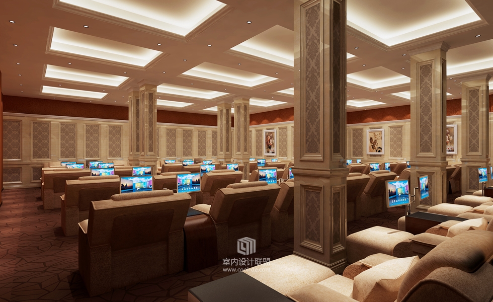 周正良·大地温泉会所设计-9