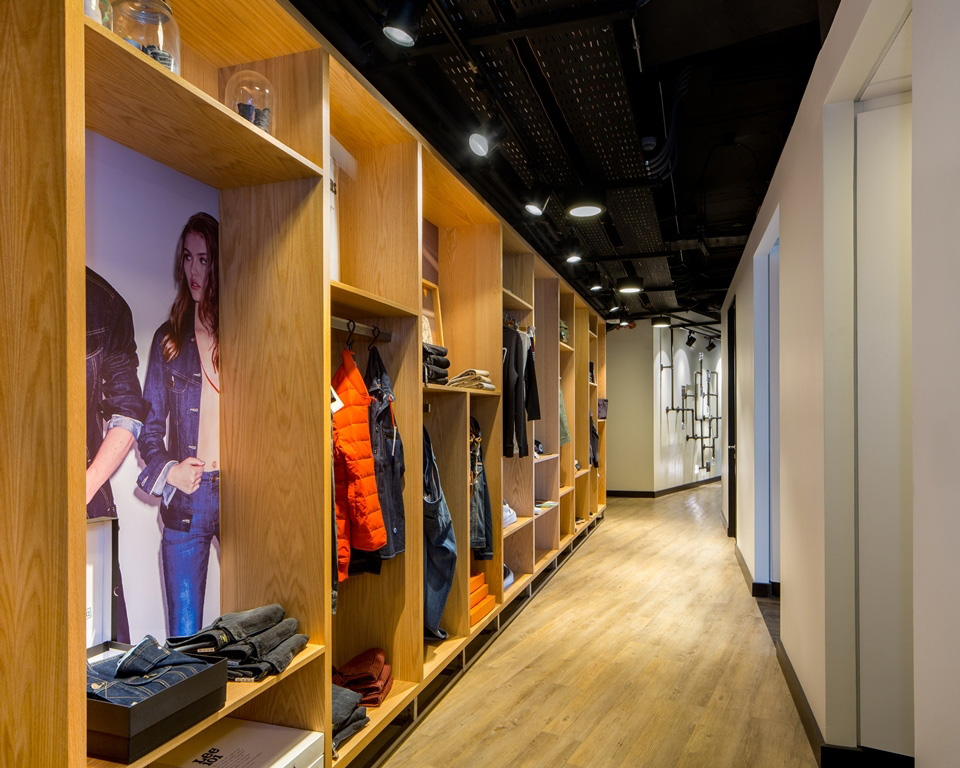 智利圣地亚哥 VF 办公室-- 打造生活方式与工作方式的统一-14