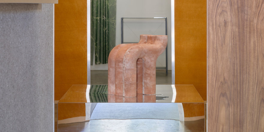 生物水泥座椅 | 德国设计大奖“最佳之作”-0