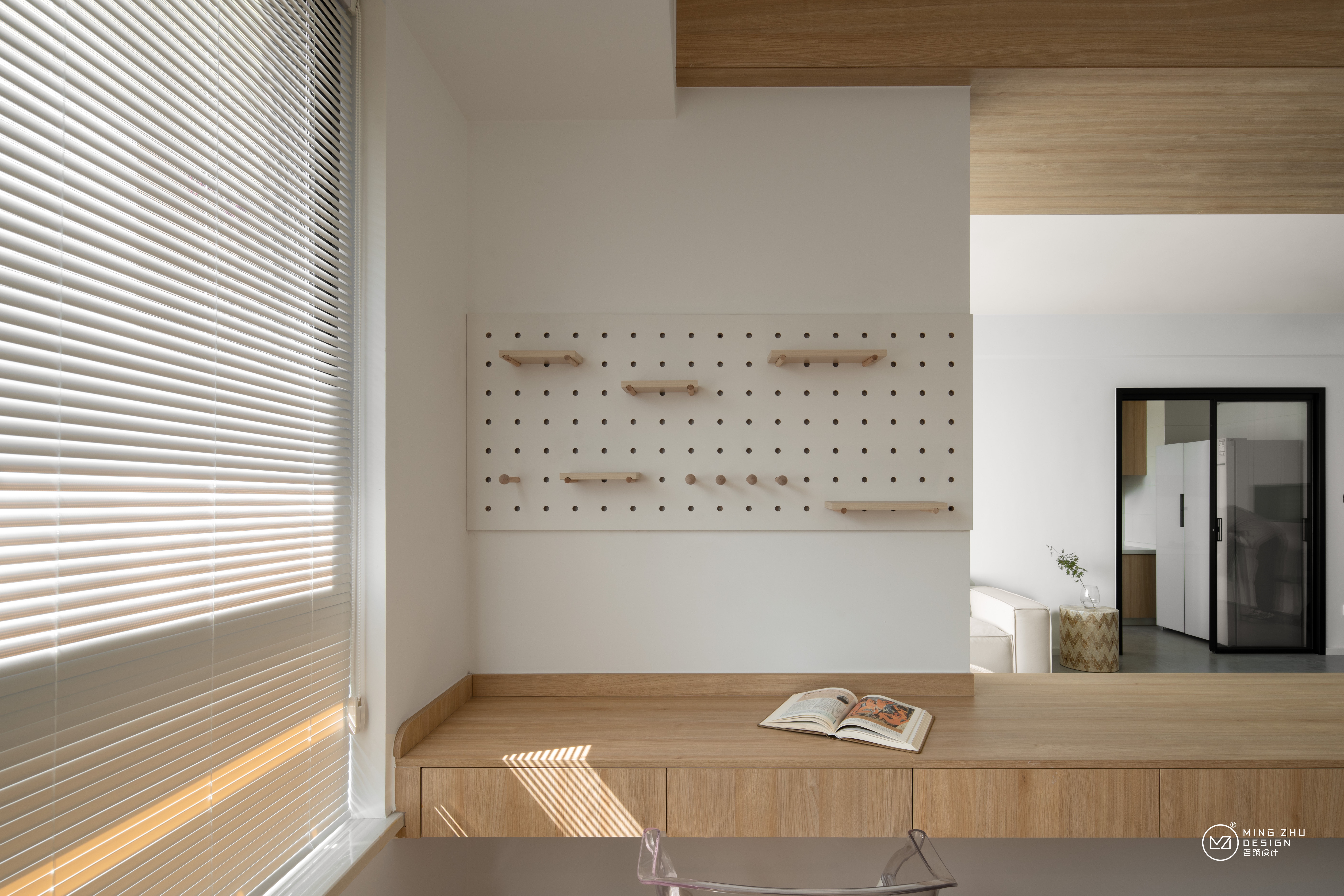 砸掉电视墙后,阳光都爱眷顾的家丨中国自贡丨胡海波-37