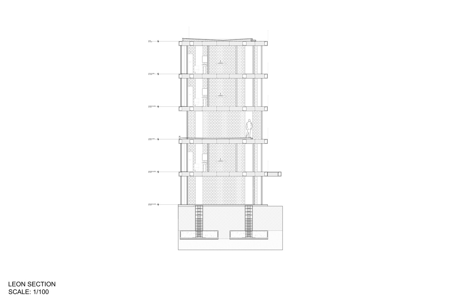 Las Americas 垂直住宅区丨墨西哥丨SOIL 建筑事务所-32