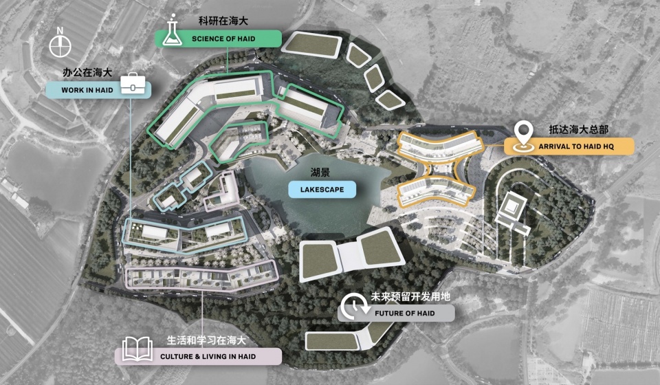 广州海大科学园丨中国广州丨NBBJ,广州市设计院集团有限公司等-9