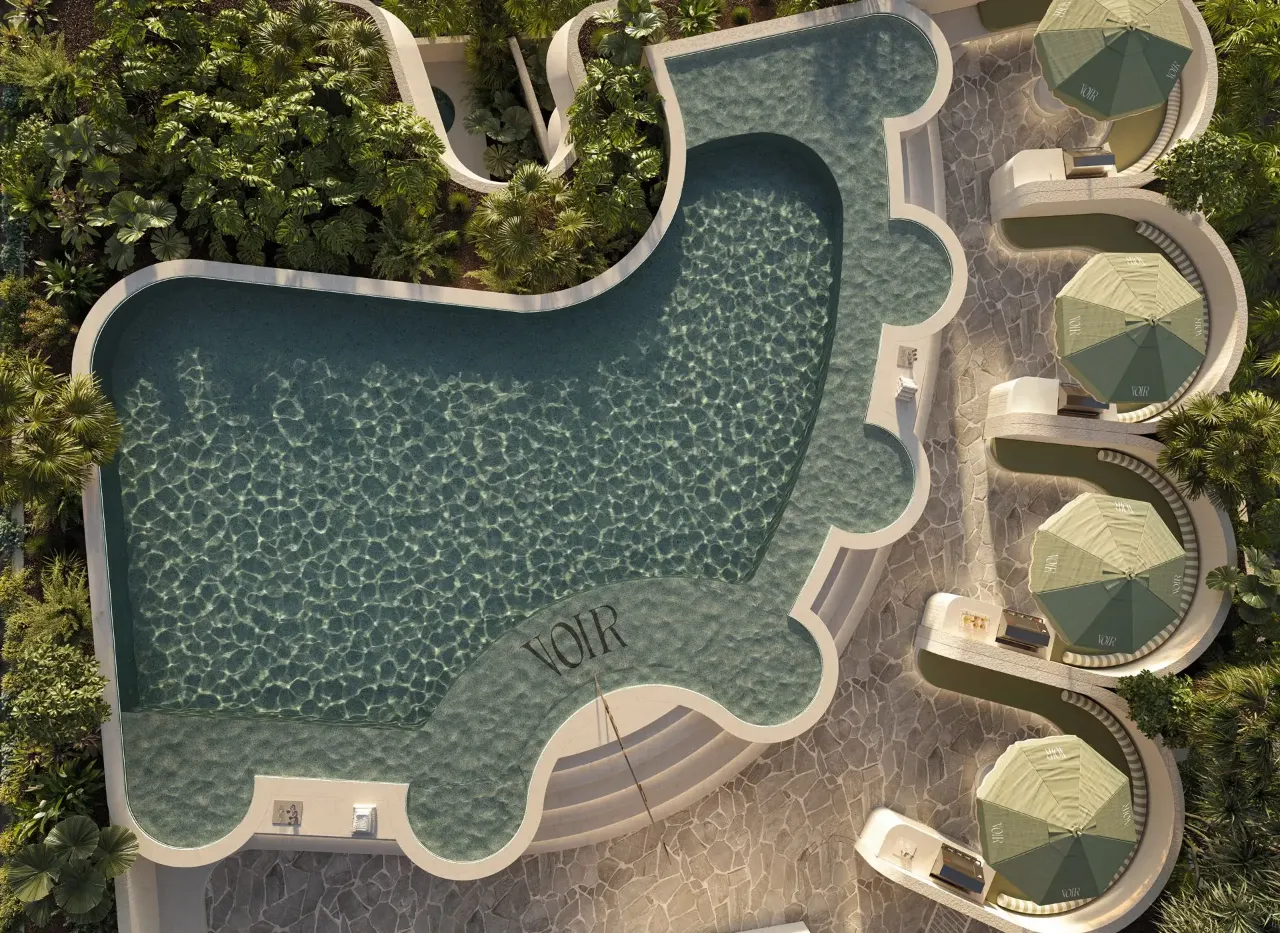 独栋别墅丨澳大利亚布里斯班丨Z Architects-66