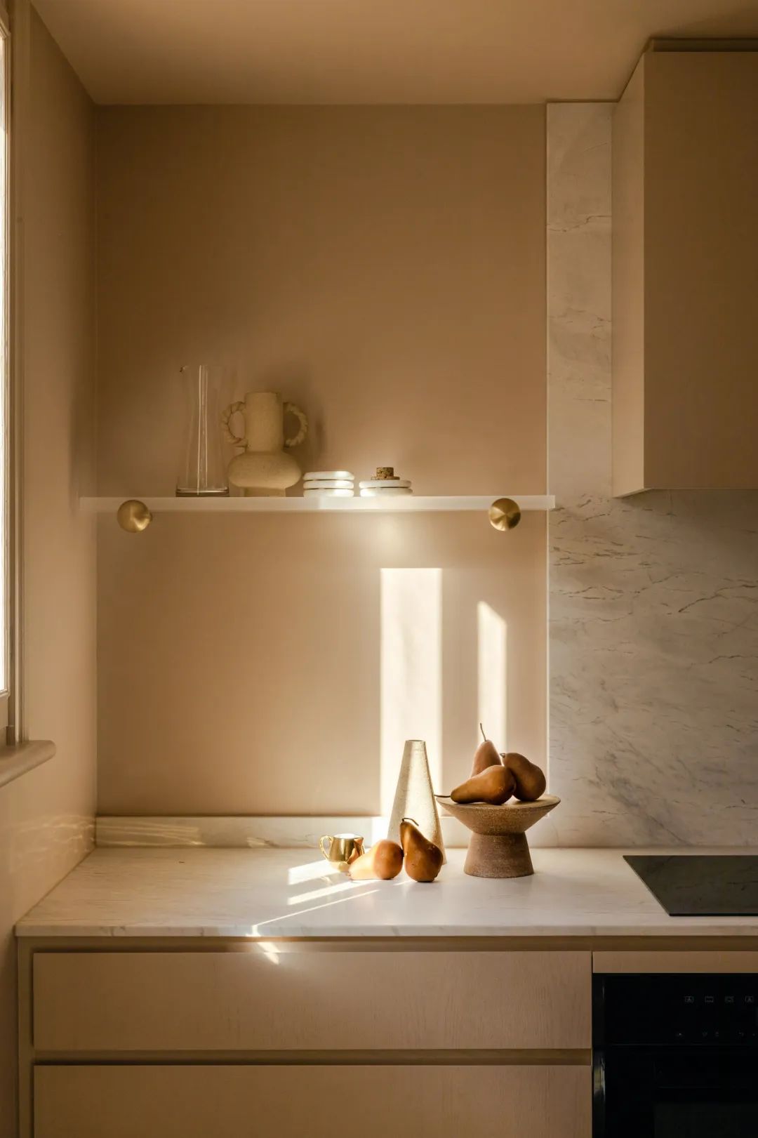 东区柔和光影别墅丨澳大利亚丨Williams Burton Leopardi-23