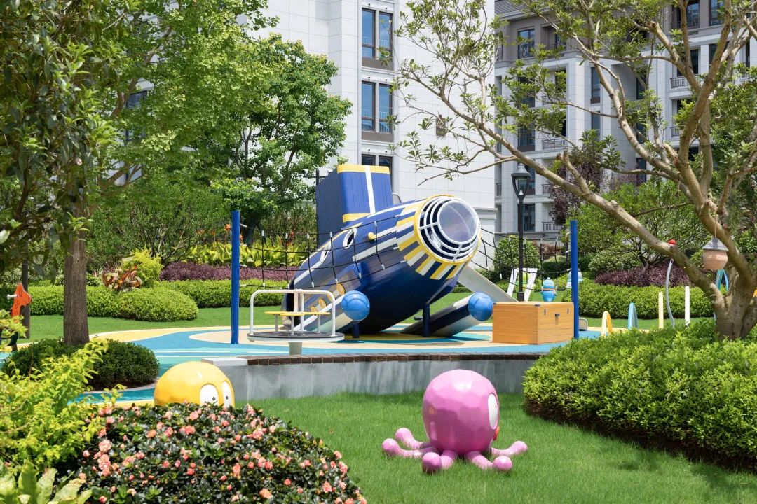 上饶储溪滨江公园壹号丨中国上饶丨棕榈设计集团有限公司-57