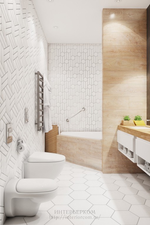 克拉斯诺达尔郊区住宅室内设计丨俄罗斯克拉斯诺达尔丨工作室“Интерьерком”-33