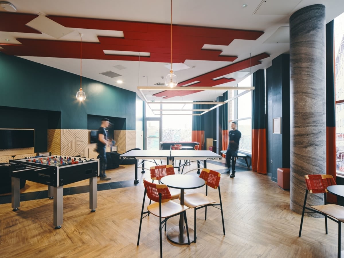 Knight House 学生公寓-22