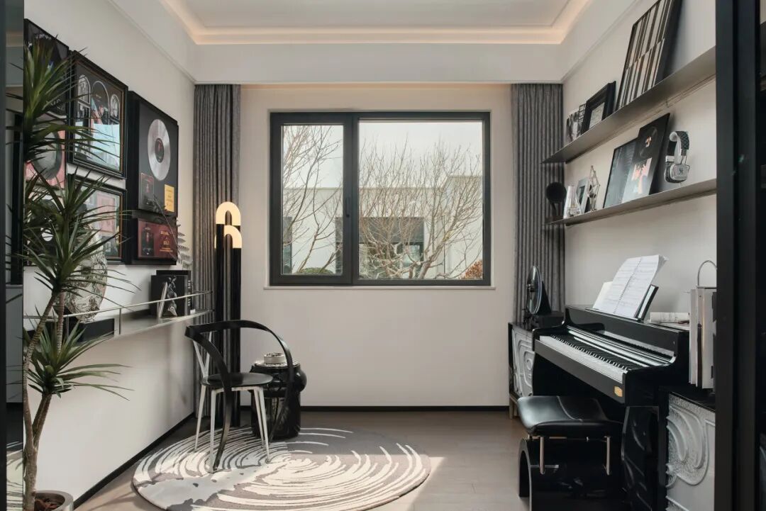 首发x大倉设计|中海正太广场:解构空间，重塑艺术栖居-28