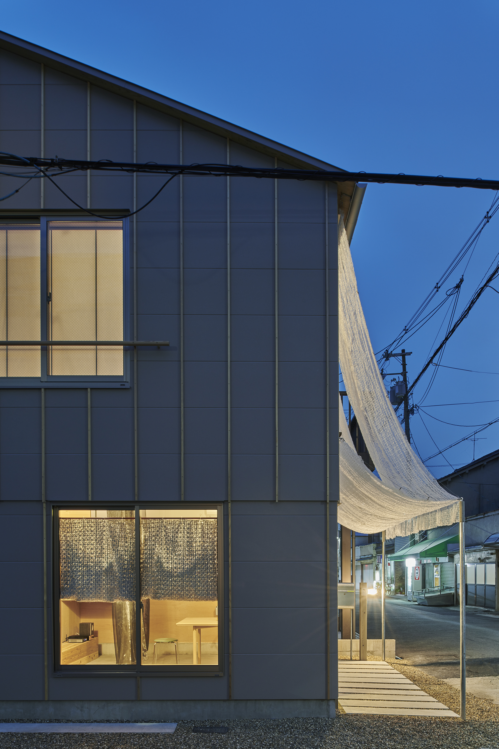 房屋织物景观丨日本大阪丨ninkipen!-26