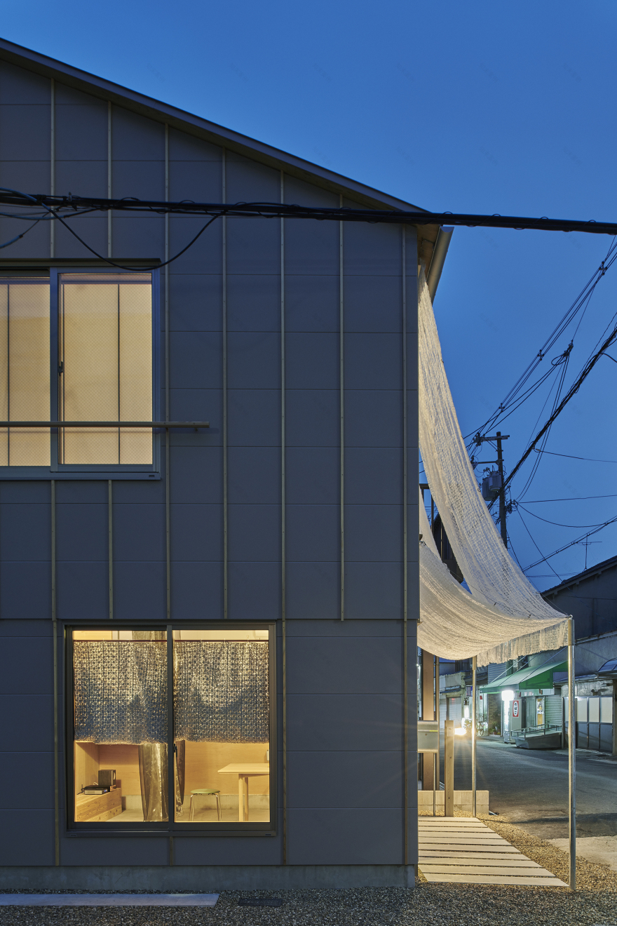 房屋织物景观丨日本大阪丨ninkipen!-26