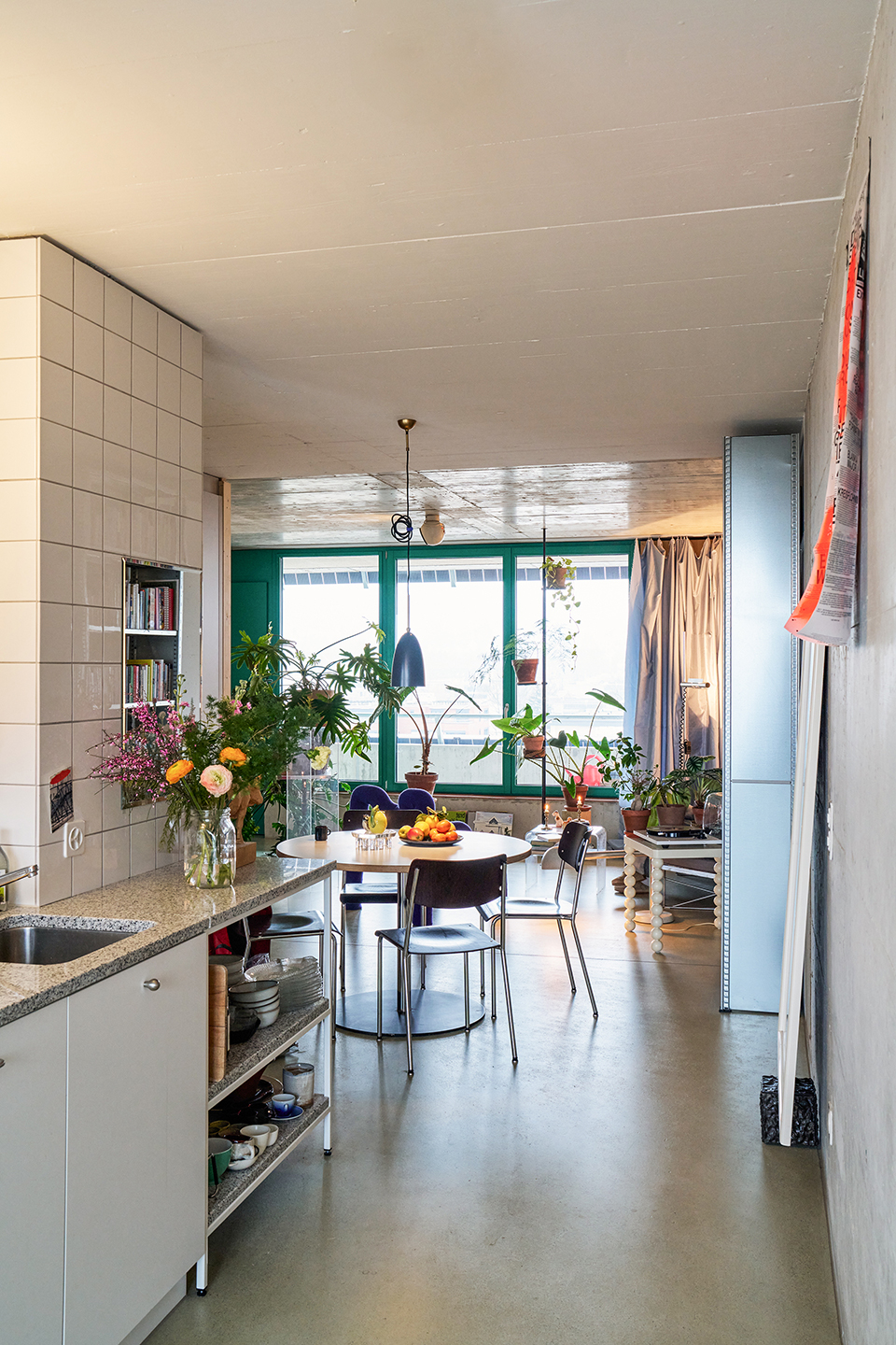 苏黎世Guggach住宅区丨瑞士苏黎世丨Donet Schäfer Reimer Architekten等多家-39