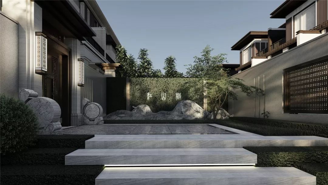 青岛康大·江山樾 | 山水画卷中的现代人居-63