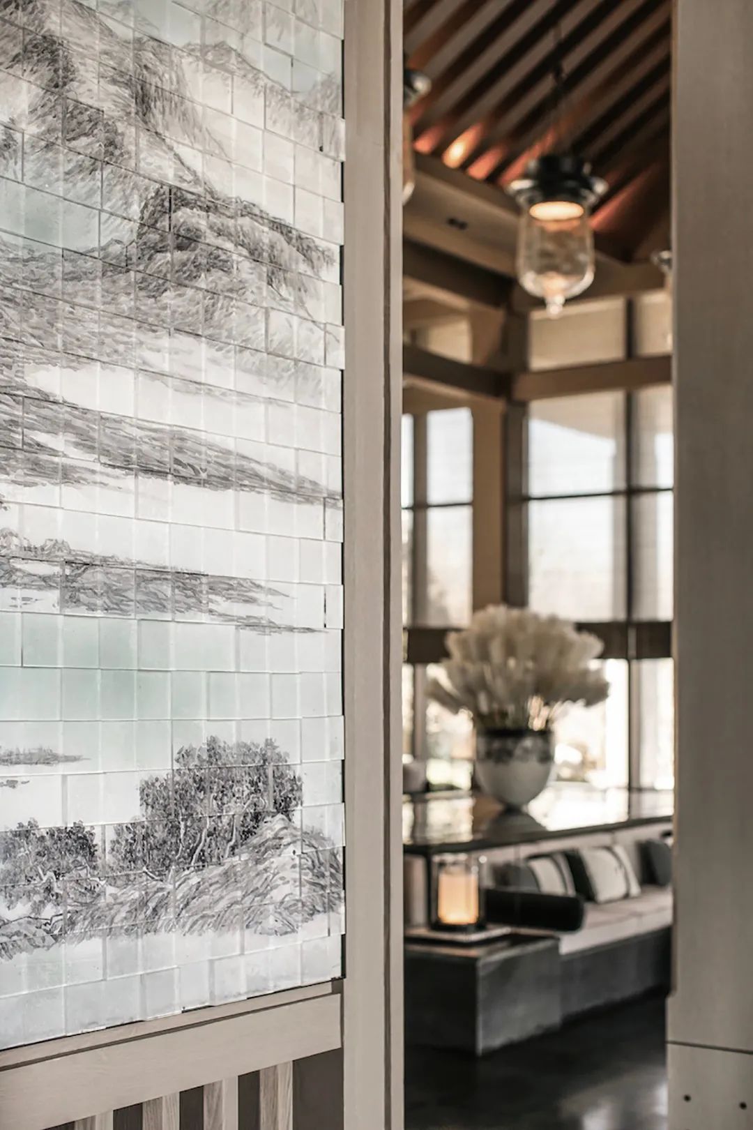 福州万科仓前九里·旗袍工作室项目丨中国福州丨TCD² Design-99