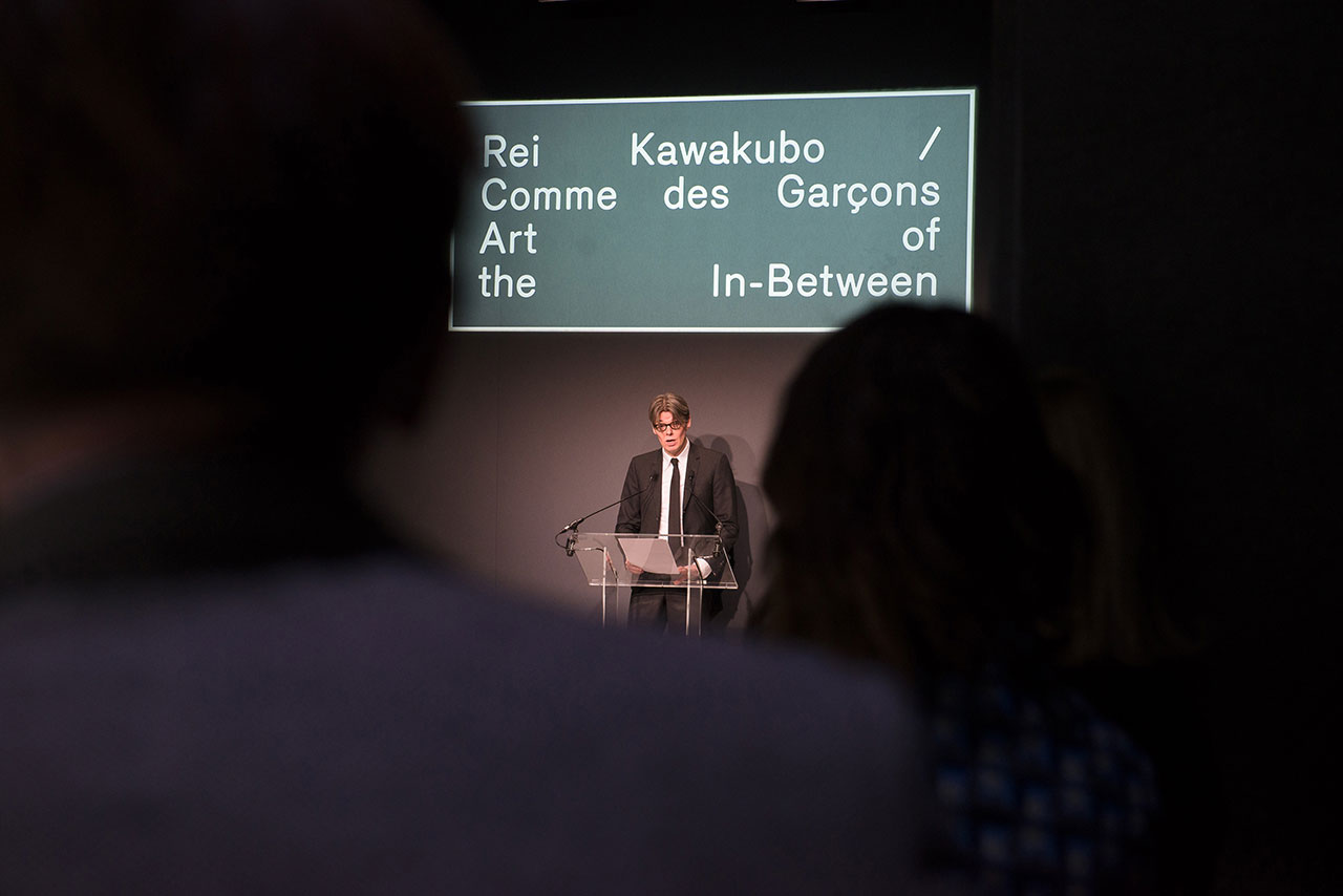 纽约大都会艺术博物馆“中间艺术” | 川久保玲/ Comme des Garçons 展-53