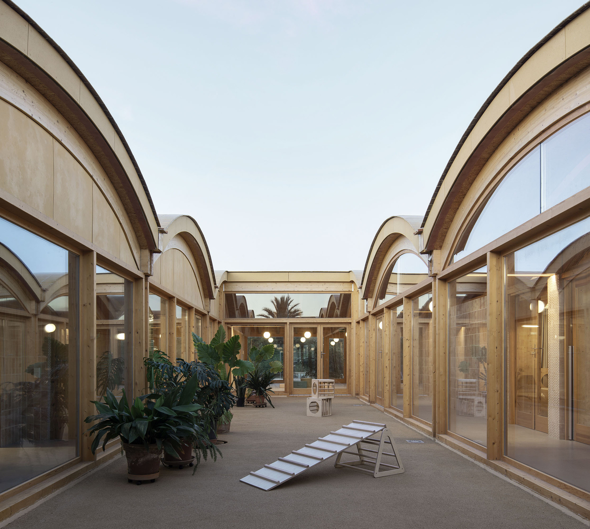 穆罗的幼儿园丨西班牙丨BOS Arquitectes-21