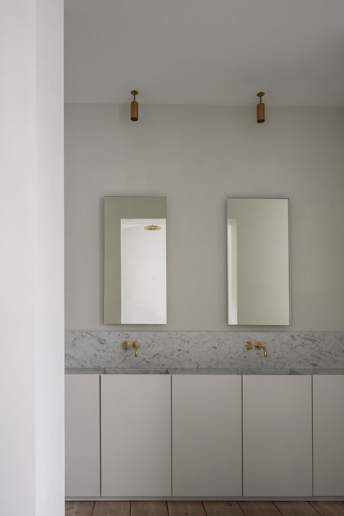 Monument Mortsel 住宅丨比利时丨Hans Verstuyft Architecten-9