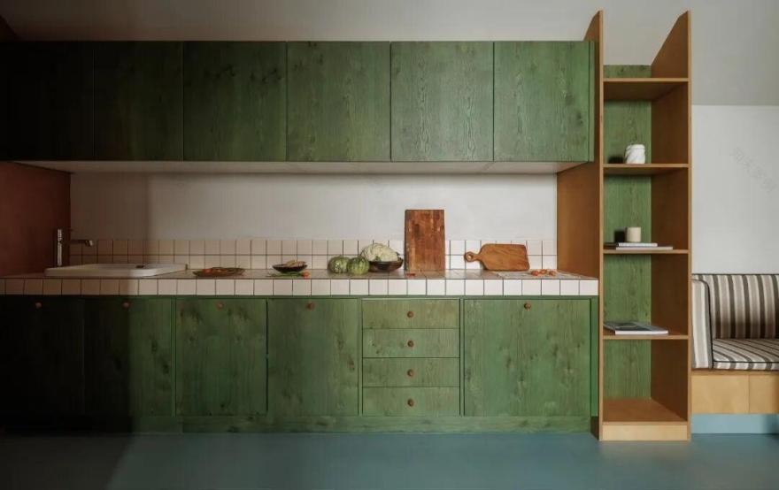 ULS向泽空间 · 阿那亚·北戴河205㎡复式楼-36