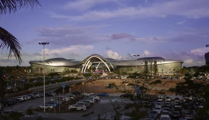 三亚海棠湾免税城-6