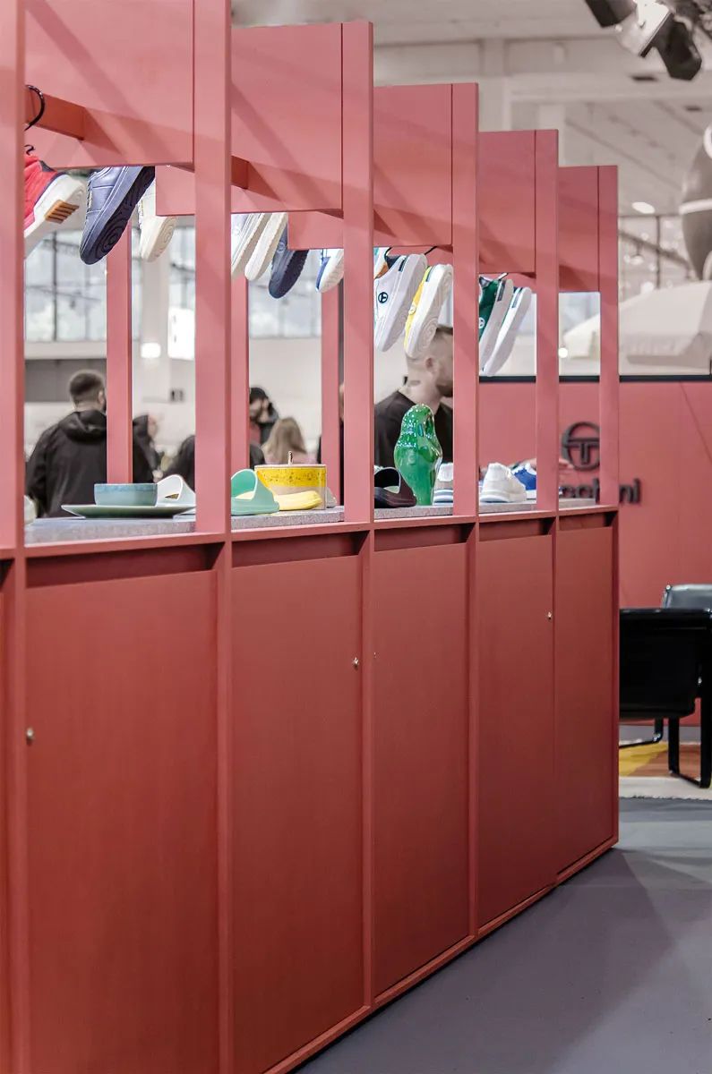 Sergio Tacchini的快闪店-9